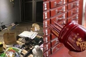 睡醒動不了！情侶跑4間廟「全是下下籤」才知屋子已有主　乩童曝「快把床往左移」：你們惹到祂了