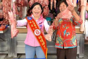 上屆立委落選服務處仍不關門　楊瓊瓔：想幫大家把事情做完