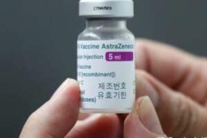 日本再供100萬劑AZ疫苗給台灣　7月中前到貨