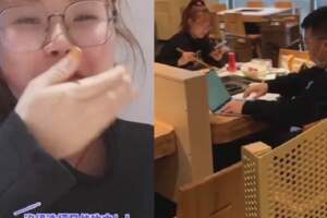 女聚餐晚走1分鐘遭「隔離在火鍋店」　被關3天：實在吃不動了
