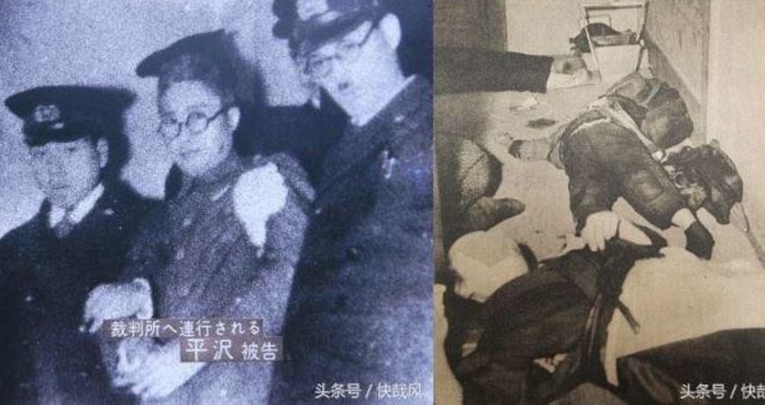 日本最高智商的銀行搶案 銀行所有人竟乖乖排隊喝下凶手的毒藥 Baby Fun01 創作分享 日本最高智商的銀行搶案 銀行所有人竟乖乖排隊喝下凶手的毒藥 Baby Fun01 創作分享