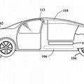 汽車真的要飛上天？TOYOTA已經申請翅膀專利了