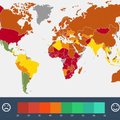 世界最幸福國家調查，結果讓人意外