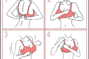 內衣5種錯誤穿法最傷胸部！教你怎樣正確穿內衣！女人一定要注意！
