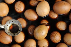 茶葉蛋不願公開的秘密？這4種蛋最好少吃！