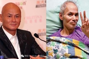 一代巨星竟落得沒錢治病，妻離子散...值得深思！