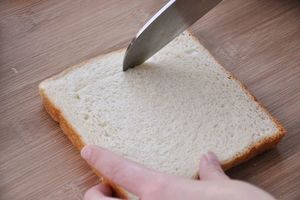 ［瘋傳］神一樣的麵包吃法 超簡單卻超好吃！