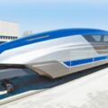 比飛機快抵達！　中國公開「時速600公裡」高速磁浮車　向全世界秀科技實力