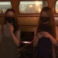 自強號凌晨撞人停駛！2正妹慌等1小時「決定互助」…手持行李跳車逃