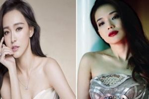 娛樂圈胸最小的十大女星,唐嫣第六,第一沒想到是「她」！！