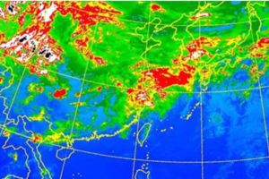 下週會有冬季的感覺？　台灣天氣全面急凍　最低溫度只有8度