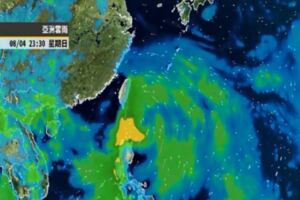 颱風溫床出現彭啟明：可能2、3個同時發展