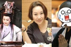 為了給父親積德，55歲唐美雲食素20年，8年後正式剃度出家，如今的她終於苦盡甘來