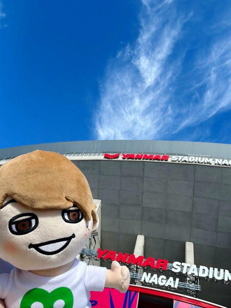 KAMIGATA BOYZ的拼盤演唱會本週末將在洋馬長居體育場登場。(圖/翻攝自dreamislandinfo推特) KAMIGATA BOYZ的拼盤演唱會本週末將在洋馬長居體育場登場。(圖/翻攝自dreamislandinfo推特)