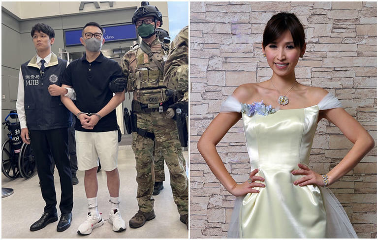 錢帥君不捨男友被羈押,並以貴婦奈奈案當例子,不明白台灣司法對於羈押的標準是什麼。(圖/中時資料照) 錢帥君不捨男友被羈押,並以貴婦奈奈案當例子,不明白台灣司法對於羈押的標準是什麼。(圖/中時資料照)