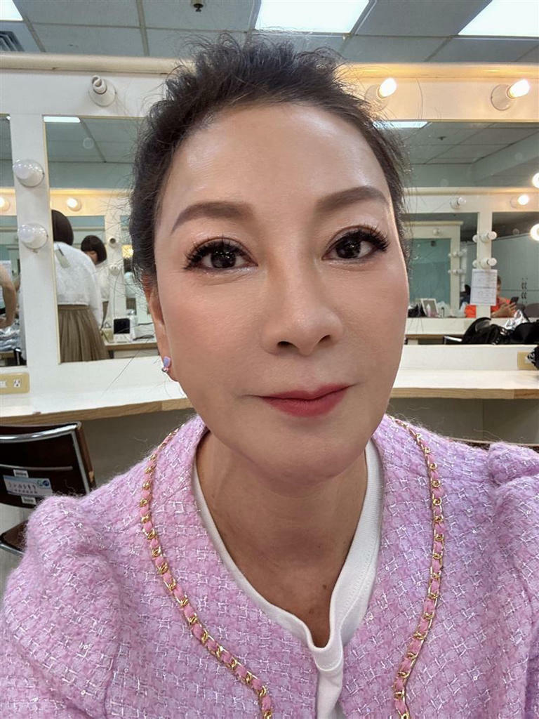 楊繡惠回應網友證實錄《天才》被徐乃麟怒罵賤。(圖/翻攝臉書) 楊繡惠回應網友證實錄《天才》被徐乃麟怒罵賤。(圖/翻攝臉書)