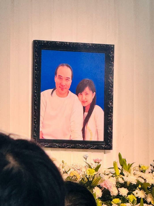 徐少強夫妻4日內先後離世,讓人不勝唏噓。(圖/翻攝自任濤微博) 徐少強夫妻4日內先後離世,讓人不勝唏噓。(圖/翻攝自任濤微博)