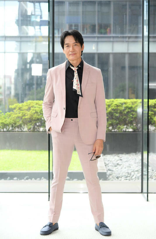 霍正奇以《願望》大魔王身分回歸。(三立提供) 霍正奇以《願望》大魔王身分回歸。(三立提供)