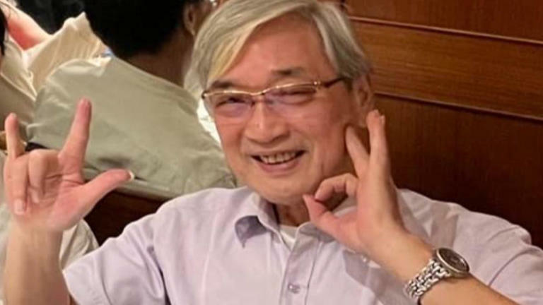 好友陳琴富公開張友驊告別式時間和地點。(圖/翻攝自陳琴富臉書) 好友陳琴富公開張友驊告別式時間和地點。(圖/翻攝自陳琴富臉書)