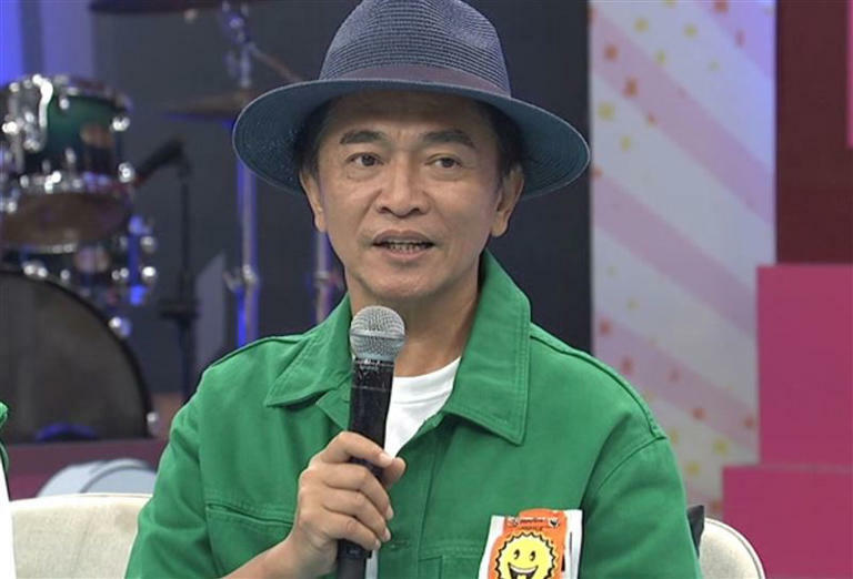 吳宗憲上節目(圖/中天提供) 吳宗憲上節目(圖/中天提供)