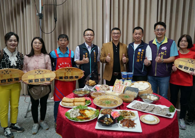 2024鹿港四季紅~冬歡系列活動,16日歡唱登場,鹿溪宴在12日先開放搶訂。(圖:李河錫報導) 2024鹿港四季紅~冬歡系列活動,16日歡唱登場,鹿溪宴在12日先開放搶訂。(圖:李河錫報導)