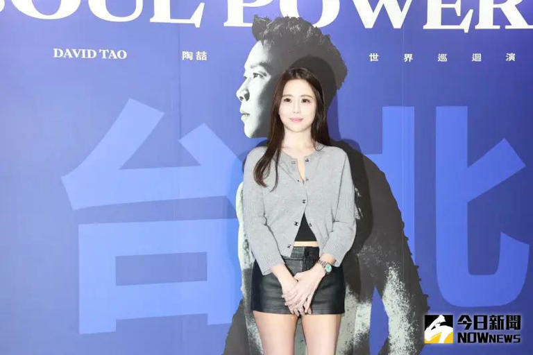 ▲陶喆老婆Penny透露想聽〈似曾相識〉,結果陶喆今天真的唱了。(圖/記者吳翊緁攝) ▲陶喆老婆Penny透露想聽〈似曾相識〉,結果陶喆今天真的唱了。(圖/記者吳翊緁攝)