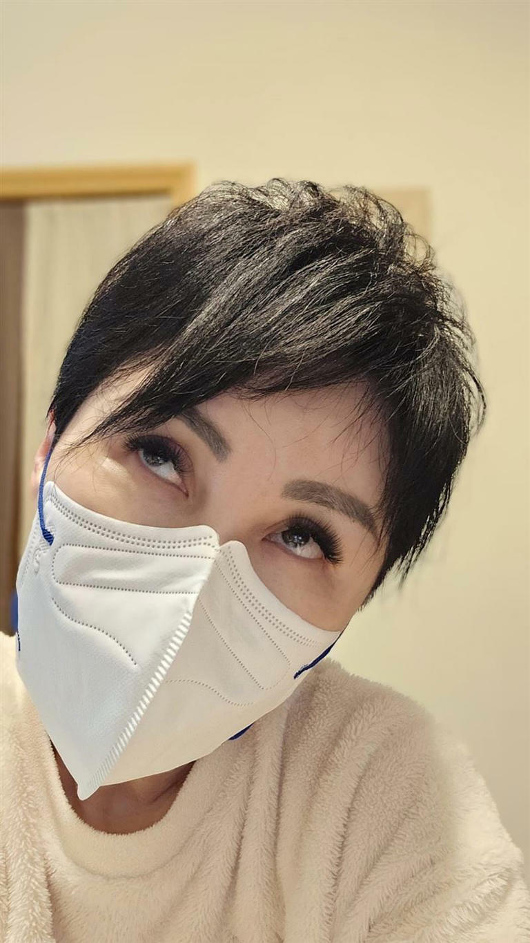 資深媒體人王瑞玲。(圖/翻攝自臉書) 資深媒體人王瑞玲。(圖/翻攝自臉書)