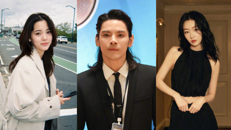 大陸綜藝將找12位討人厭明星拍實境秀,其中向佐、歐陽娜娜、周冬雨都點名。(圖/翻攝自微博) 大陸綜藝將找12位討人厭明星拍實境秀,其中向佐、歐陽娜娜、周冬雨都點名。(圖/翻攝自微博)