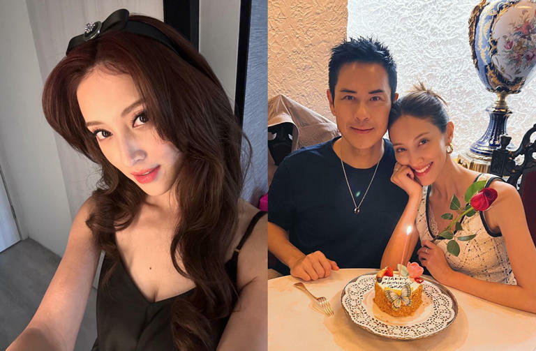陳凱琳、鄭嘉穎2018年結婚。(圖/翻攝自ghlchan、kevincheng_official IG) 陳凱琳、鄭嘉穎2018年結婚。(圖/翻攝自ghlchan、kevincheng_official IG)