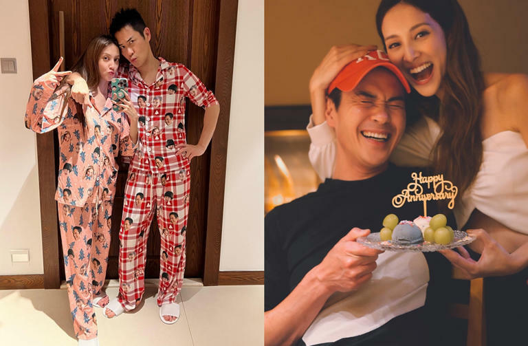 陳凱琳和鄭嘉穎最近傳出婚變,女方現身否認。(圖/翻攝自ghlchan、kevincheng_official IG) 陳凱琳和鄭嘉穎最近傳出婚變,女方現身否認。(圖/翻攝自ghlchan、kevincheng_official IG)