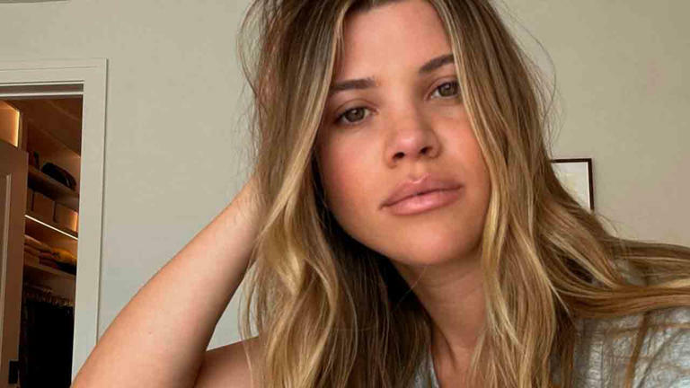 Sofia Richie. 圖片來源: Instagram @sofiagrainge Sofia Richie. 圖片來源: Instagram @sofiagrainge