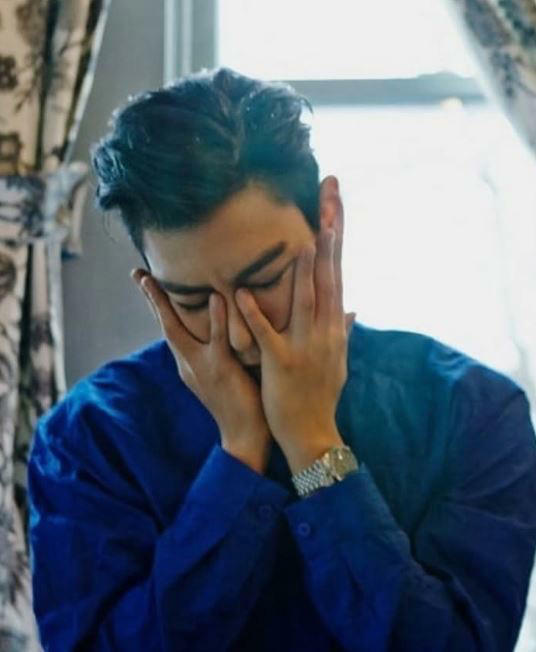 T.0.P前年已離開BIGBANG,展開單飛的演藝生涯(圖/翻攝T.O.P的IG) T.0.P前年已離開BIGBANG,展開單飛的演藝生涯(圖/翻攝T.O.P的IG)