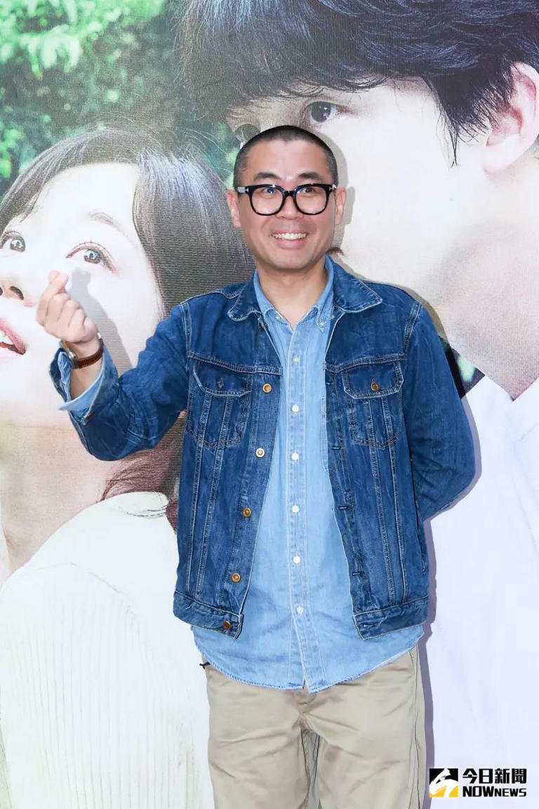 ▲導演趙宣浩首度來台會影迷。(圖/記者陳雅蘭攝) ▲導演趙宣浩首度來台會影迷。(圖/記者陳雅蘭攝)