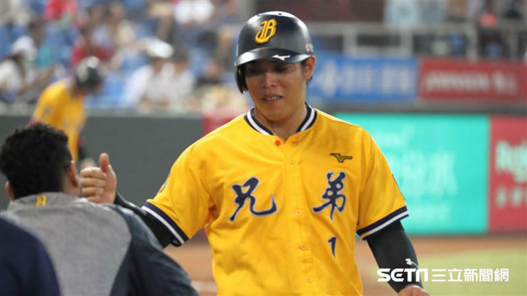 中信兄弟外野手陳子豪新球季將轉戰味全龍。( 資料圖/記者劉彥池攝影) 中信兄弟外野手陳子豪新球季將轉戰味全龍。( 資料圖/記者劉彥池攝影)