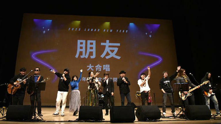 「豐臺灣(Brilliant Taiwan)」以客語、臺語、華語、原住民族語四種語言音樂,展現臺灣的多元文化 「豐臺灣(Brilliant Taiwan)」以客語、臺語、華語、原住民族語四種語言音樂,展現臺灣的多元文化