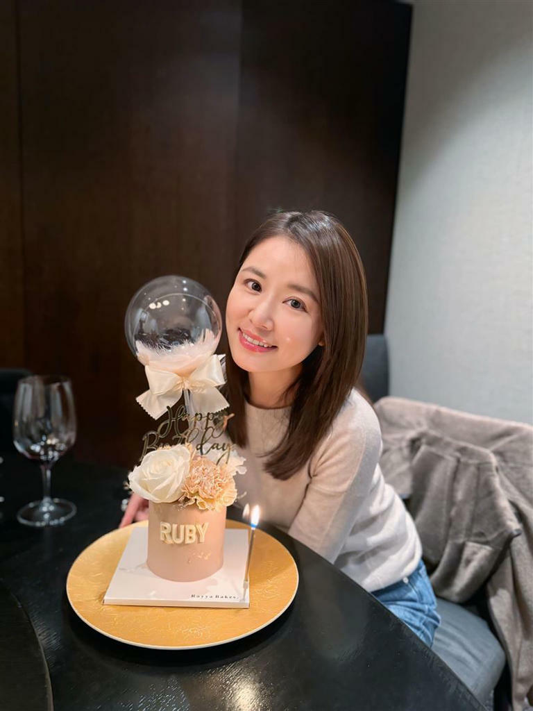 林心如保養得宜,外表十分凍齡。(圖/翻攝自林心如臉書) 林心如保養得宜,外表十分凍齡。(圖/翻攝自林心如臉書)