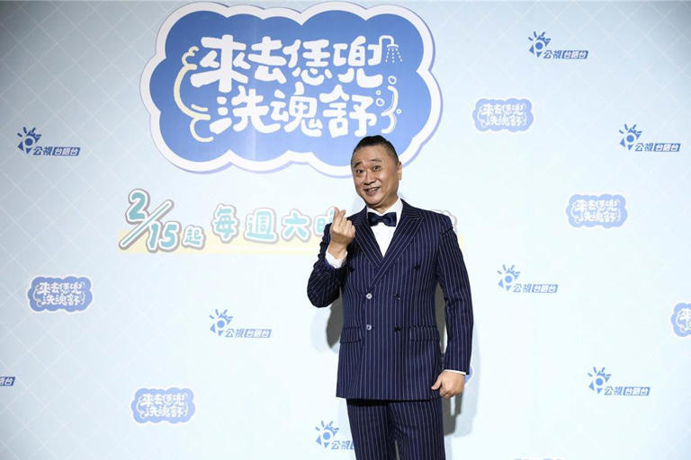 邰智源今被問到《木曜4超玩》是否會再合體。(公視台語台提供) 邰智源今被問到《木曜4超玩》是否會再合體。(公視台語台提供)