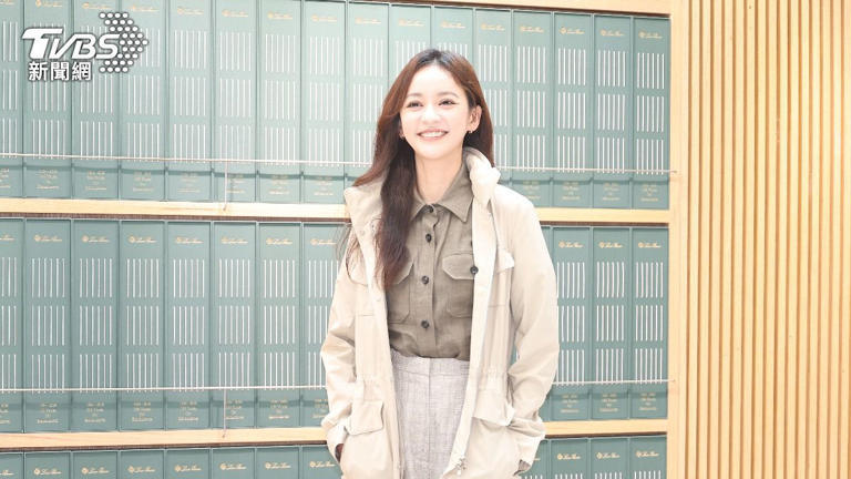 陳意涵昨(20)日出席精品活動。(圖/張哲鳴攝) 陳意涵昨(20)日出席精品活動。(圖/張哲鳴攝)