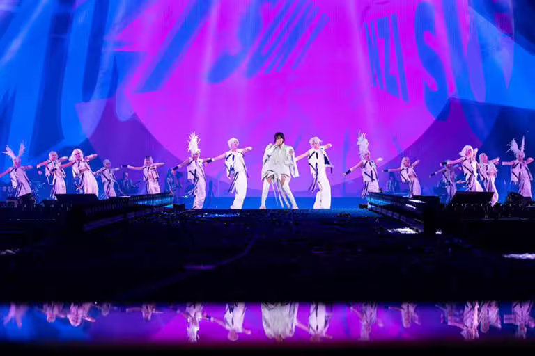 孫燕姿暌違11年再次帶著巡演回歸。(圖/資料照) 孫燕姿暌違11年再次帶著巡演回歸。(圖/資料照)