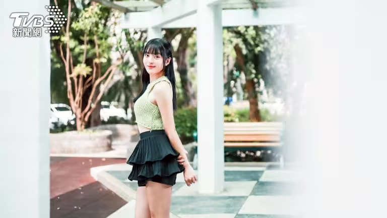 宜芳破尺度演出怕父母無法接受。(圖/趙世平攝) 宜芳破尺度演出怕父母無法接受。(圖/趙世平攝)