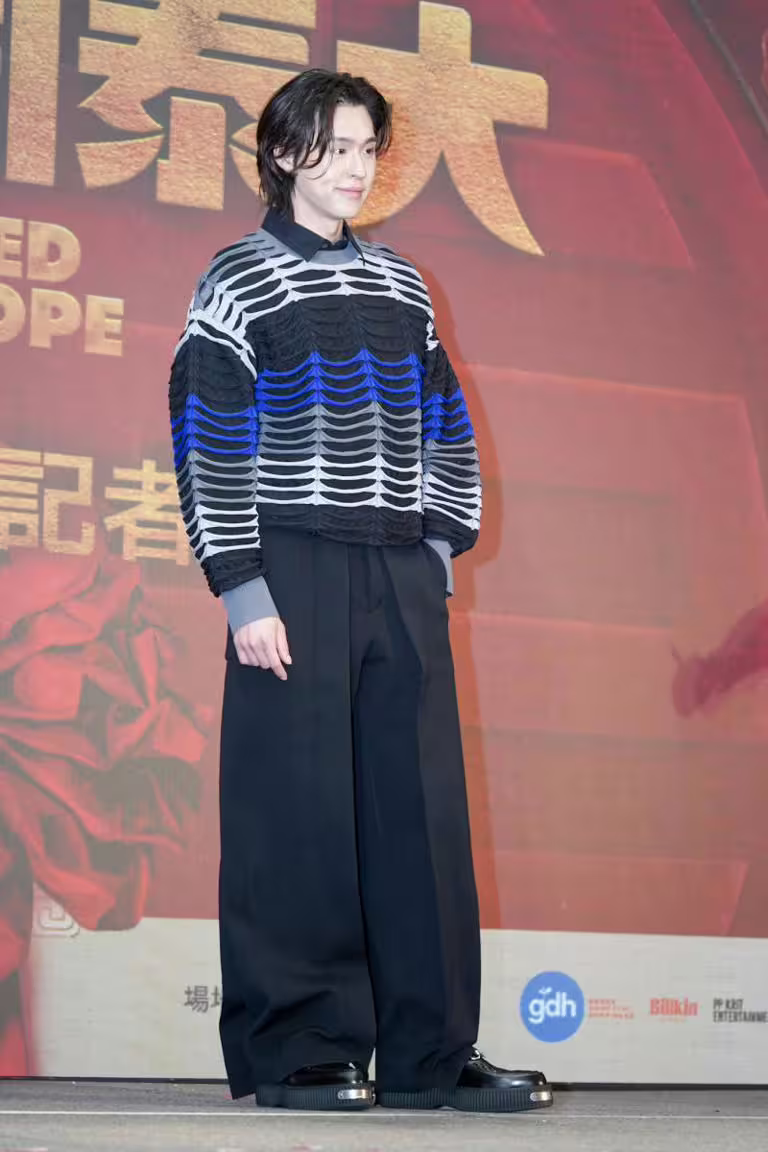 《冥婚鬧泰大》BKPP訪台5件趣事!喊話三餐喝珍奶,「騎脖子」名場面這樣拍 《冥婚鬧泰大》BKPP訪台5件趣事!喊話三餐喝珍奶,「騎脖子」名場面這樣拍
