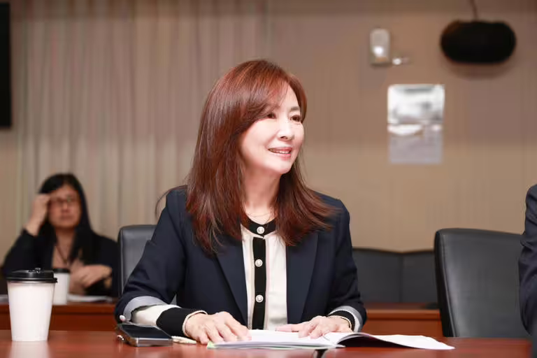 民進黨立委郭昱晴。 圖:翻攝自郭昱晴臉書 民進黨立委郭昱晴。 圖:翻攝自郭昱晴臉書