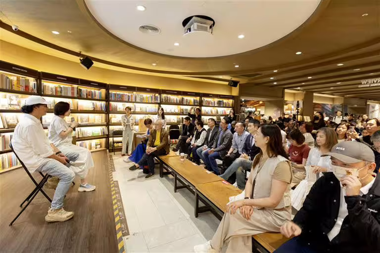 書摘/前女主播詹慶齡霸氣重回「主播台」 報導臺灣12家獨立書店 書摘/前女主播詹慶齡霸氣重回「主播台」 報導臺灣12家獨立書店