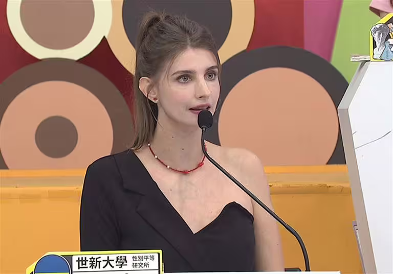 佳娜又懷第二胎(圖/中天提供) 佳娜又懷第二胎(圖/中天提供)