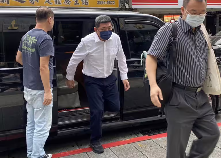 NONO被控性侵猥褻6女,士林地院認定1次強制性交未遂有罪,判決有期徒刑2年6月,其餘均無罪,可上訴。(圖/資料照) NONO被控性侵猥褻6女,士林地院認定1次強制性交未遂有罪,判決有期徒刑2年6月,其餘均無罪,可上訴。(圖/資料照)