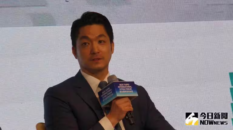 ▲台北市長蔣萬安出席NVIDIA CEO Keynote speech,預計黃仁勳將在會中公布輝達總部落腳處。(圖/記者呂炯昌攝) ▲台北市長蔣萬安出席NVIDIA CEO Keynote speech,預計黃仁勳將在會中公布輝達總部落腳處。(圖/記者呂炯昌攝)