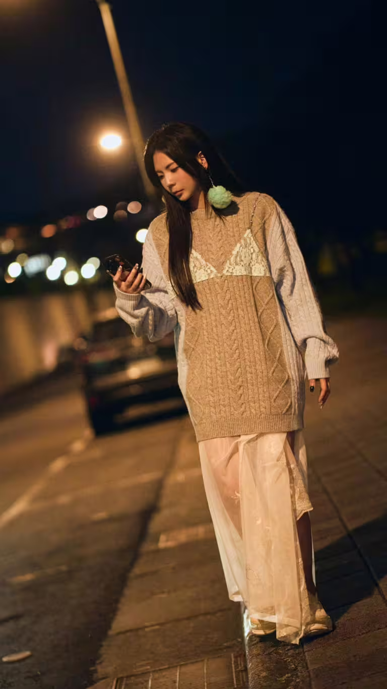 又熙在上一段感情非常受傷。(圖/索尼音樂提供) 又熙在上一段感情非常受傷。(圖/索尼音樂提供)