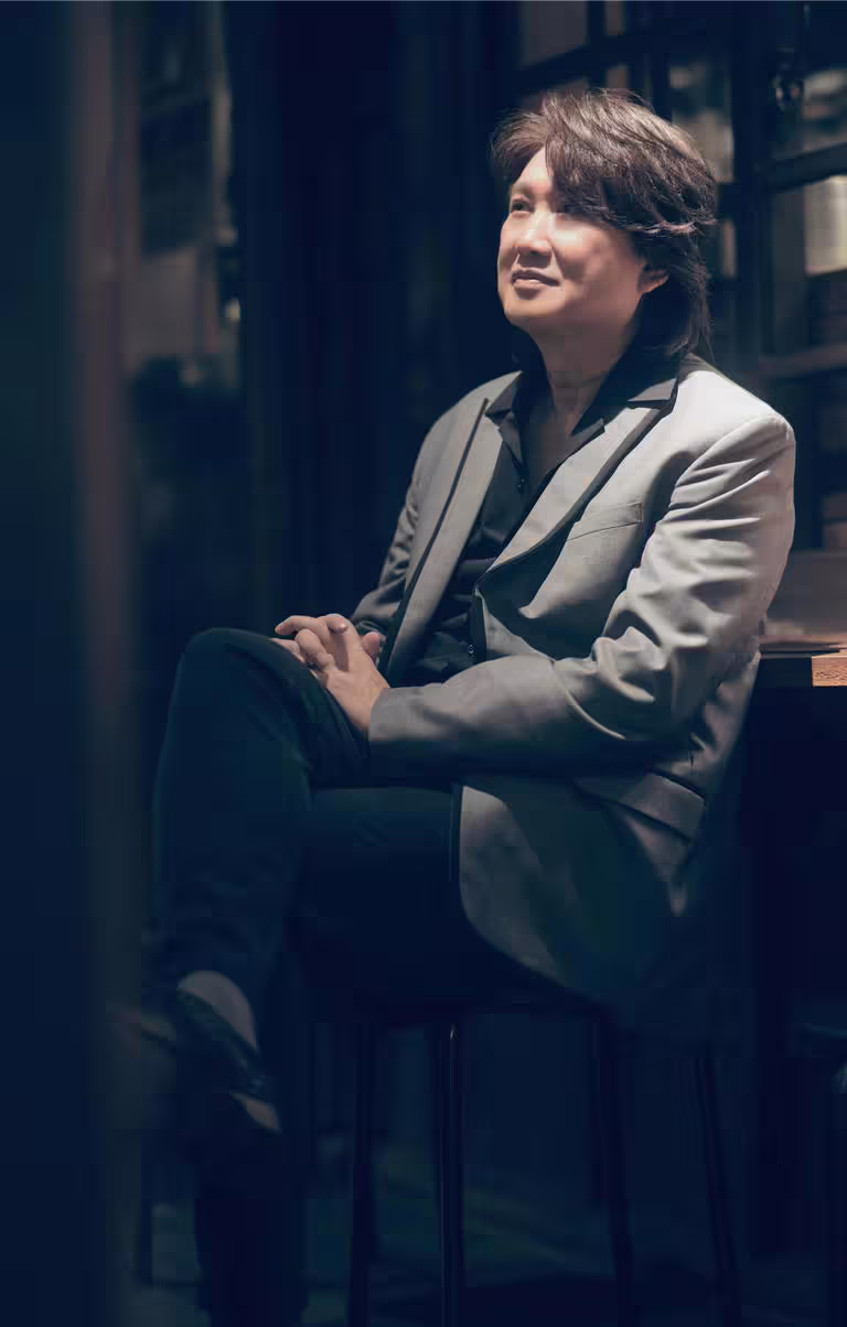 周治平推出新作品。(尚時代文創娛樂提供) 周治平推出新作品。(尚時代文創娛樂提供)