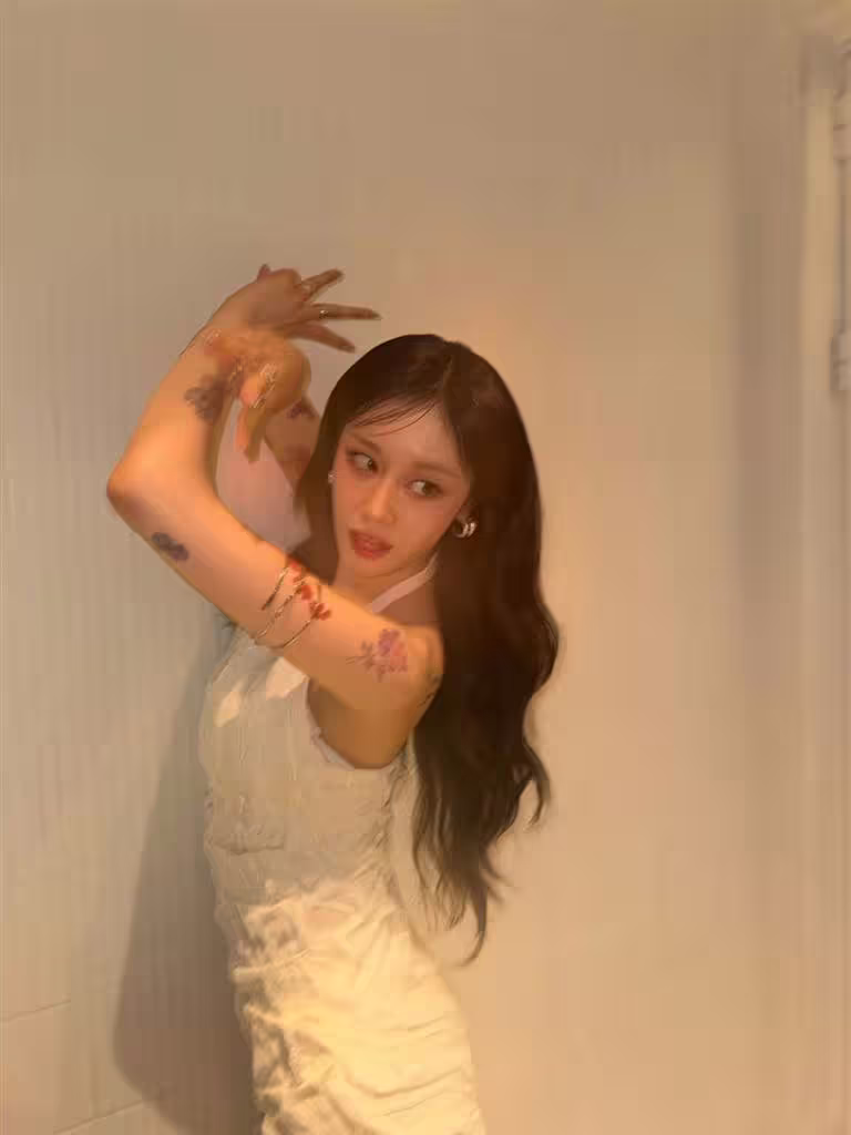 T-ara芝妍離婚後變了!「滿身刺青」打扮超前衛 網驚呆認不出 T-ara芝妍離婚後變了!「滿身刺青」打扮超前衛 網驚呆認不出