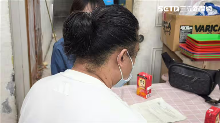 蔡語芯哥哥表示已到警局提告亂爆料的人。(圖/家屬提供) 蔡語芯哥哥表示已到警局提告亂爆料的人。(圖/家屬提供)